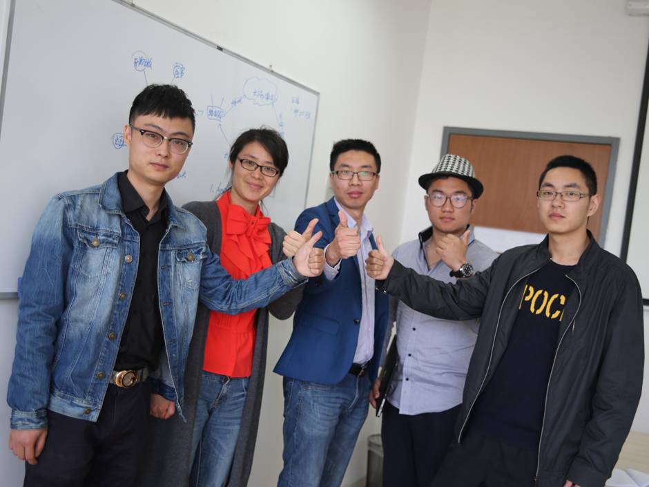 XJTLU student describes transformation into an entrepreneurial talent